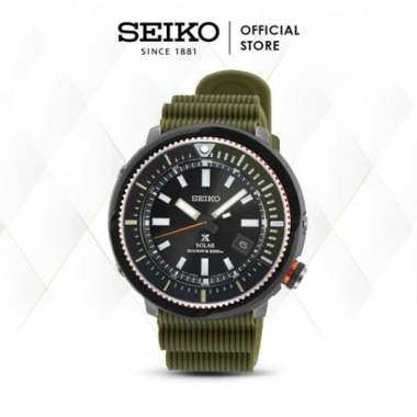 Jam Tangan Pria Seiko Prospex Tuna Street Series Solar Diver SNE547P1