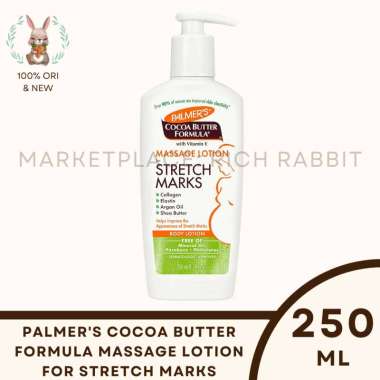 Palmer's Cocoa Butter Formula Massage Lotion for Stretch Marks Palmers