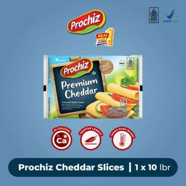 Promo Harga Prochiz Slices Original 170 gr - Blibli