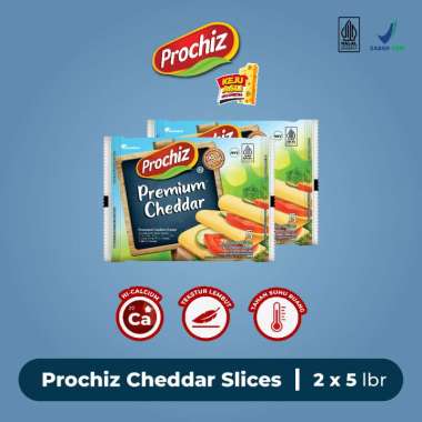 Promo Harga Prochiz Slices Original 85 gr - Blibli