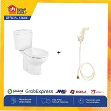 PAKET CLOSET ROCA VICTORIA 305 + JET SHOWER