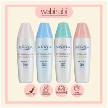Skin Aqua UV Whitening Milk SPF 50 PA+++ SPF 50 PA+ Whitening
