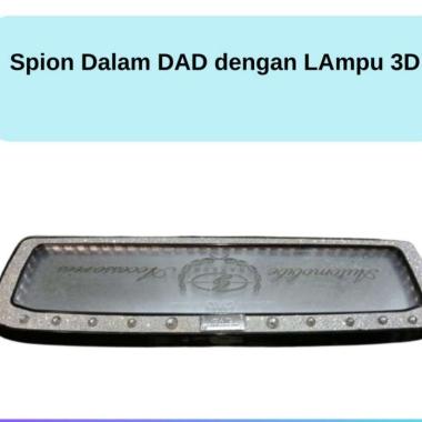 Spion Dalam DAD dengan LAmpu 3D