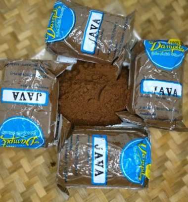 JAVA Kopi bubuk dampit malang