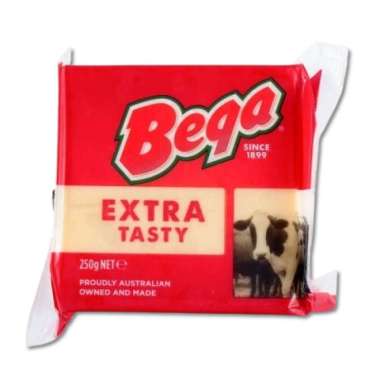 BEGA EXTRA TASTY 250GR