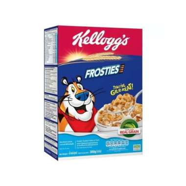 KELLOGG'S FROSTIES 300GR BOX