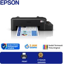 Epson EcoTank L121 A4 Ink Tank Printer [Print Only]