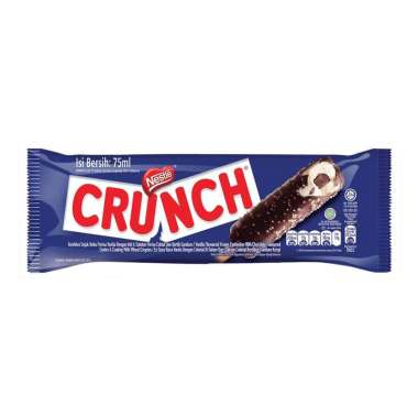 NESTLE CRUNCH VANILLA 75ML