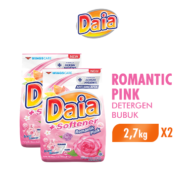 Daia Deterjen Bubuk