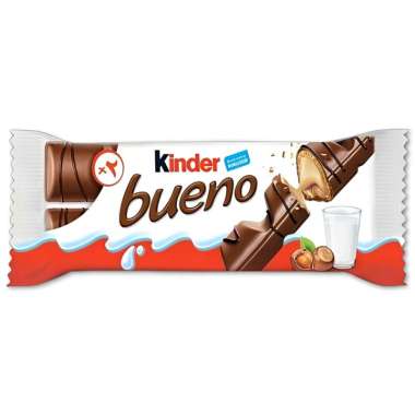 KINDER BUENO 40GR PAK