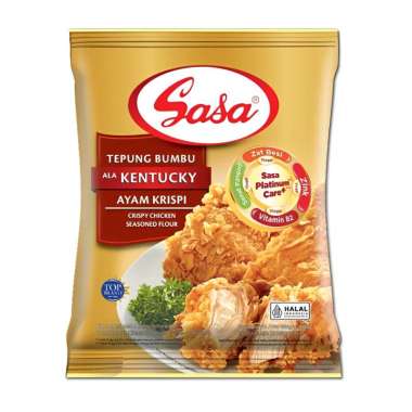 SASA TEPUNG BUMBU AYAM KENTUCKY 850GR