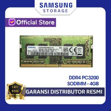 Samsung RAM DDR4 8GB 16GB SODIMM Memory PC 3200 PC4 25600 Memori 8GB