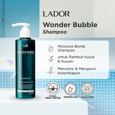 Lador Wonder Bubble 250mL