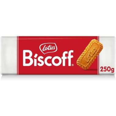 LOTUS BISCOFF CARAMELIZED 250GR