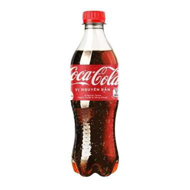 COCA COLA 390ML PET
