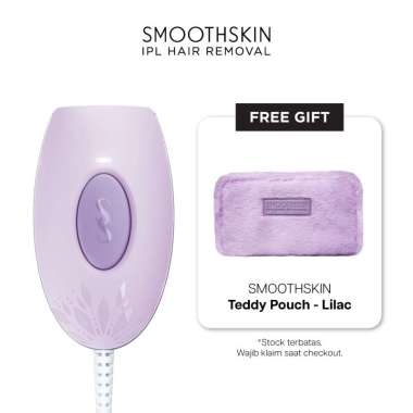 Smoothskin IPL Hair Removal Pure Mini Lite / Alat Penghilang Bulu