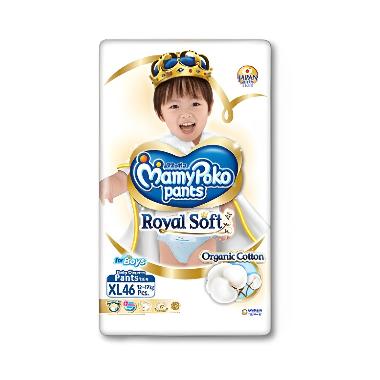 Mamy Poko Pants Royal Soft