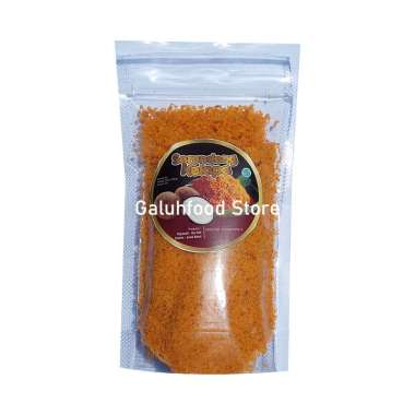 Serundeng Kelapa Cap Rajawali Ciamis 100gr