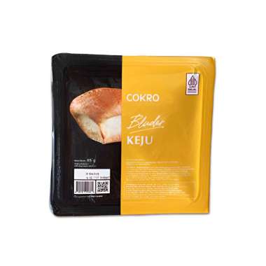 COKRO BLUDER REG KEJU