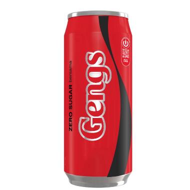 Coca Cola Zero Minuman Bersoda Kaleng [250 mL]