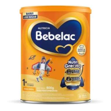BEBELAC 1+ MADU 800G