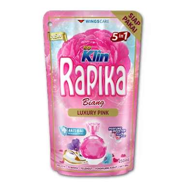 SOKLIN RAPIKA SWEET PINK 250ML REFILL