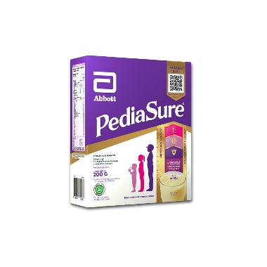 Promo Harga Pediasure Triplesure Madu 200 gr - Blibli