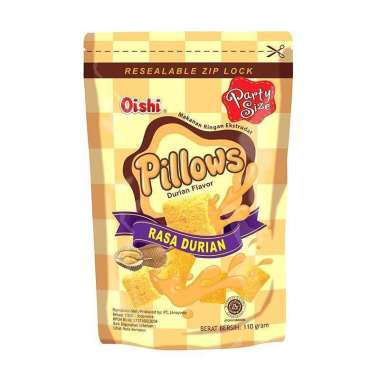 OISHI PILLOWS DUREN 100GR