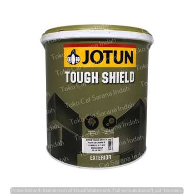 JOTUN Essence Tough Shield - WHITE 3.5 LT / 5 KG Cat Tembok Luar Exterior
