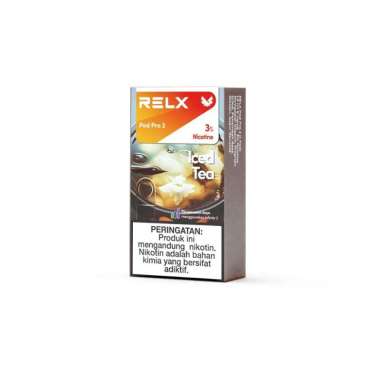 RELX POD PRO ICED TEA 1s