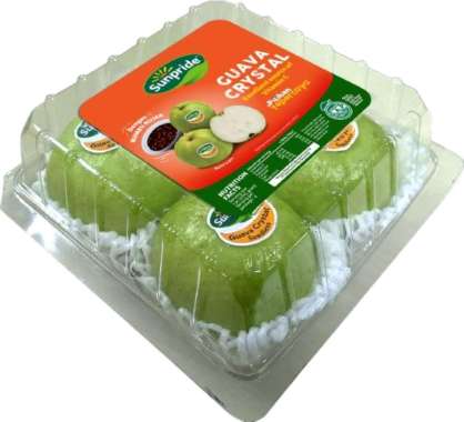 JAMBU KRISTAL SUNPRIDE PACK