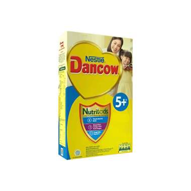 DANCOW 5+ VAN NUTRITODS 750G