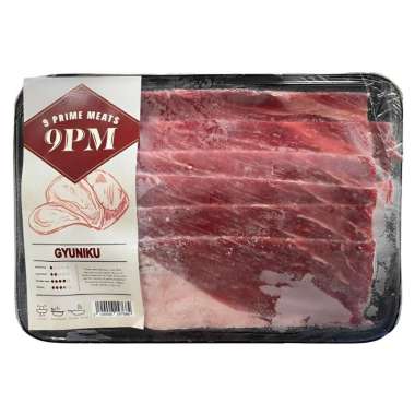 9PM BEEF GYUNIKU PACK