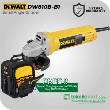DeWalt DW810B Gerinda Tangan