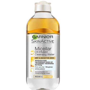 Garnier micellar water gold 400ml