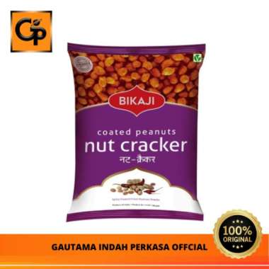 Cemilan Kacang Campur Khas India Bikaji All in one Kuch Kuch 200g
