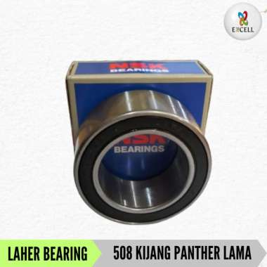 Laher Bearing Compressor Ac Mobil Sd Sanden 508 Kijang Super Panther Lama Taruna Dll