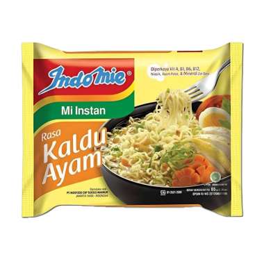 INDOMIE KALDU AYAM PAK