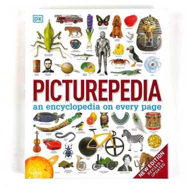 DK Picturepedia - An Encyclopedia on Every Page