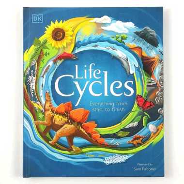 DK Life Cycles