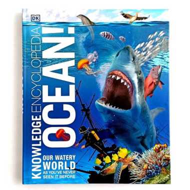 DK Knowledge Encyclopedia Ocean!