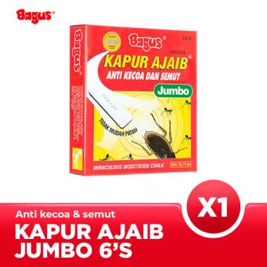 Bagus Kapur Ajaib Jumbo Red