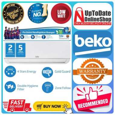 Beko BSFSA051 AC Split 1/2 PK Standard Cooling Only R32