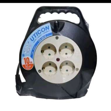 UTICON Kabel Roll 10M kabel rol 10 meter