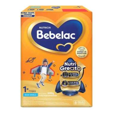 BEBELAC 1+ VANILA 350G