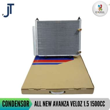 Condensor Kondensor Ac Mobil All New Avanza Veloz 1.5 1500cc