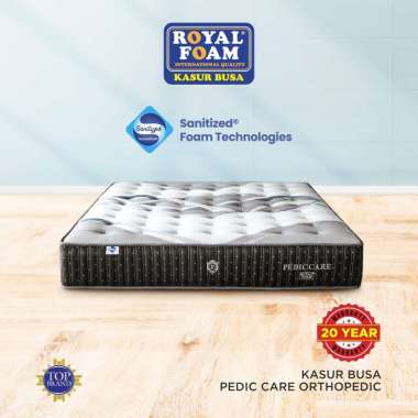 Kasur Busa Royal Foam Pediccare 120 x 200