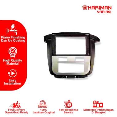 Frame Innova 9 Inch 2011-2015 AC Auto