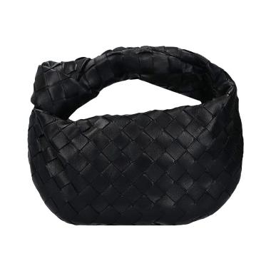 Bottega Veneta BV Mini Jodie Bag Black Ghw