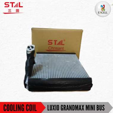 Evap Evaporator Cooling Coil Ac Mobil Daihatsu Luxio Depan Grand Max Grandmax Minibus